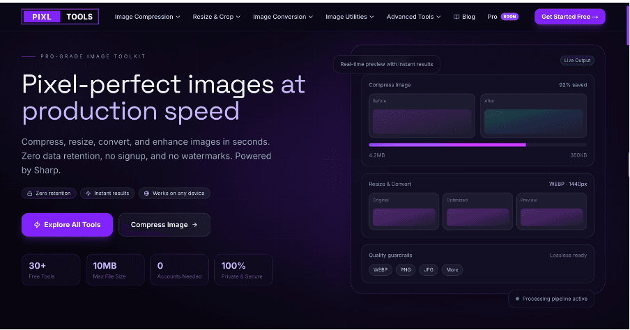 PixlTools